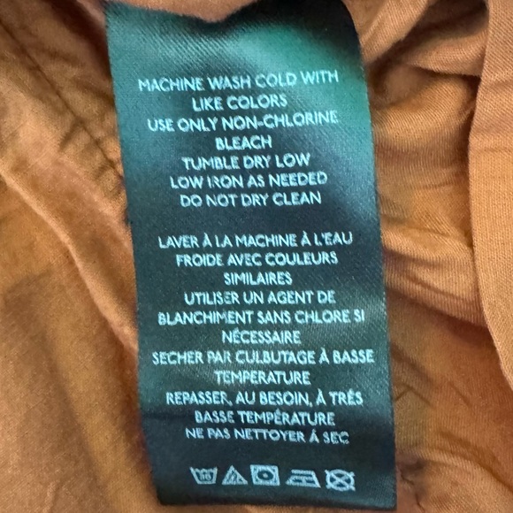 NEW Urban Outfitters Vivienne Printed Long Sleeve Mini Dress Size Small - Picture 8 of 9